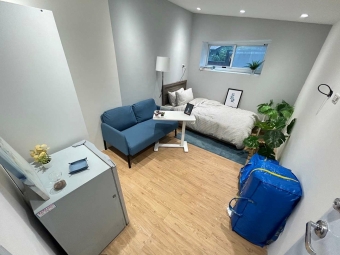 ★仁愛醫院★大安捷運★租補★可貓★收垃圾（第1張）