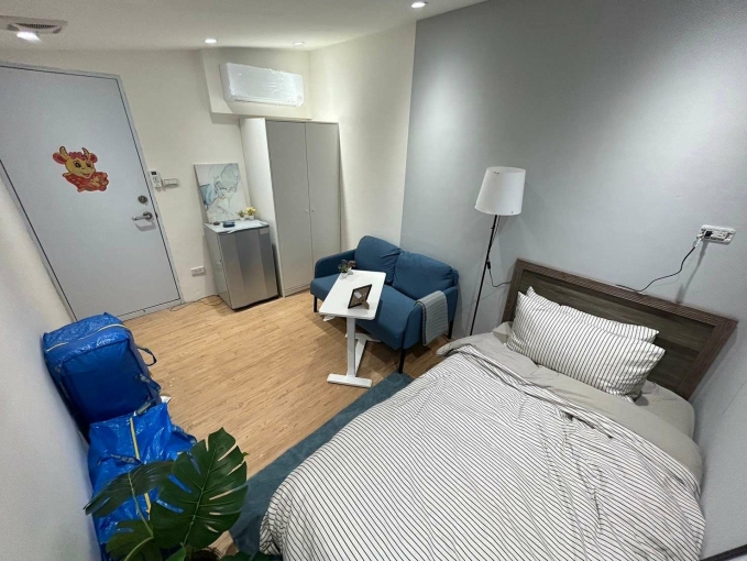 ★仁愛醫院★大安捷運★租補★可貓★收垃圾（第3張）