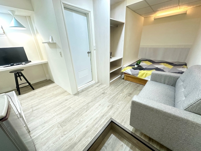 獨洗獨曬🍀免爬高🍀可租屋補助（第9張）