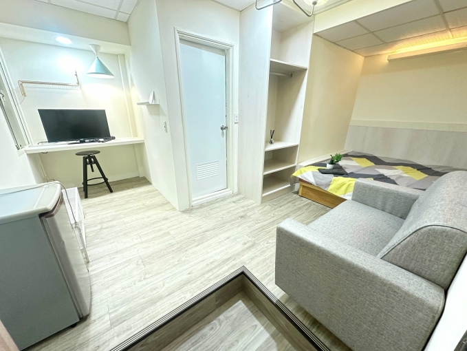 獨洗獨曬🍀免爬高🍀可租屋補助（第8張）