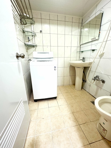 獨洗獨曬🍀免爬高🍀可租屋補助（第5張）