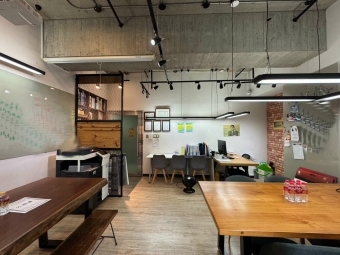 永安市場站.電梯大樓明亮舒適設計師辦公室303（第10張）