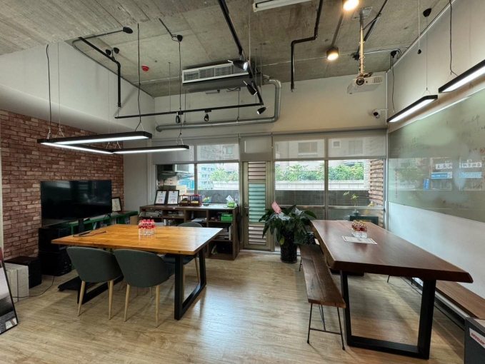 永安市場站.電梯大樓明亮舒適設計師辦公室303（第6張）