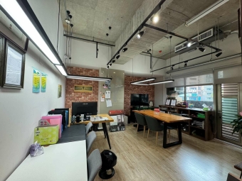 永安市場站.電梯大樓明亮舒適設計師辦公室303（第1張）