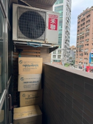 永安市場站.電梯大樓明亮舒適設計師辦公室303（第7張）