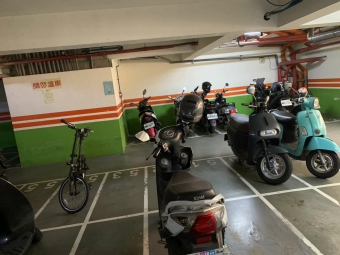 勤美SOGO採光大三房平車可租補（第4張）