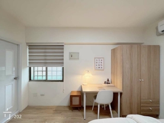 96-2號房型可租補#台中一方生活#台中市政府捷運站附近#日系裝潢全新衛浴#超大公設 - Image 10