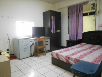 免仲介費 中原商圈內電梯5樓新整理網路套房出租（第5張）