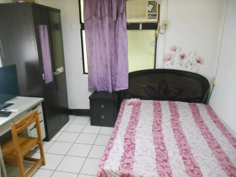 免仲介費 中原商圈內電梯5樓新整理網路套房出租（第6張）