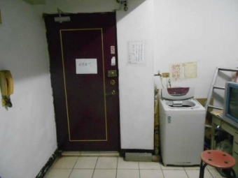 免仲介費 中原商圈內電梯5樓新整理網路套房出租（第8張）