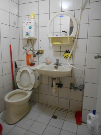 免仲介費 中原商圈內電梯5樓新整理網路套房出租（第4張）