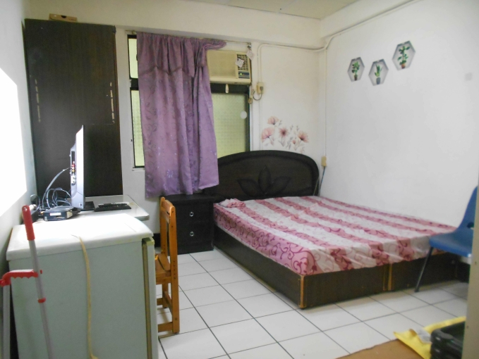 免仲介費 中原商圈內電梯5樓新整理網路套房出租（第1張）