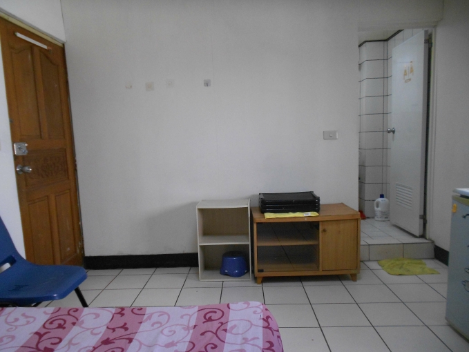 免仲介費 中原商圈內電梯5樓新整理網路套房出租（第3張）