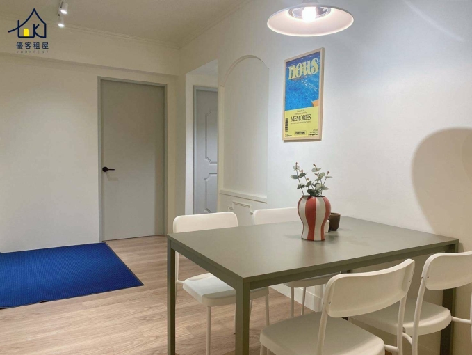 53C雅房、租補、可短租、後山埤站2分鐘、垃圾代收（第11張）