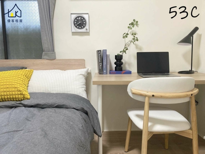 53C雅房、租補、可短租、後山埤站2分鐘、垃圾代收（第6張）