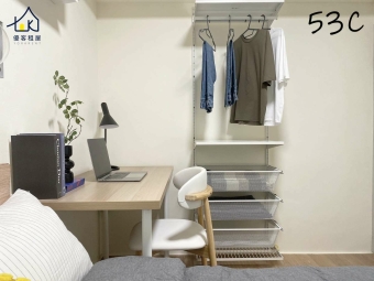 53C雅房、租補、可短租、後山埤站2分鐘、垃圾代收（第3張）