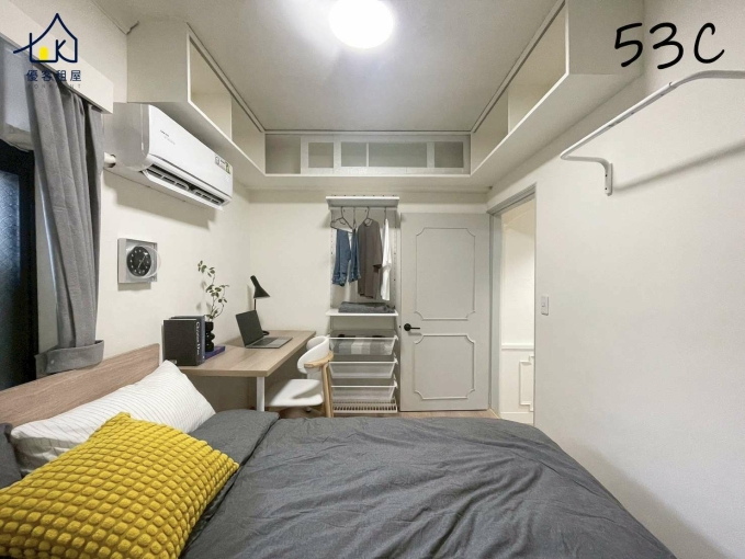 53C雅房、租補、可短租、後山埤站2分鐘、垃圾代收（第10張）