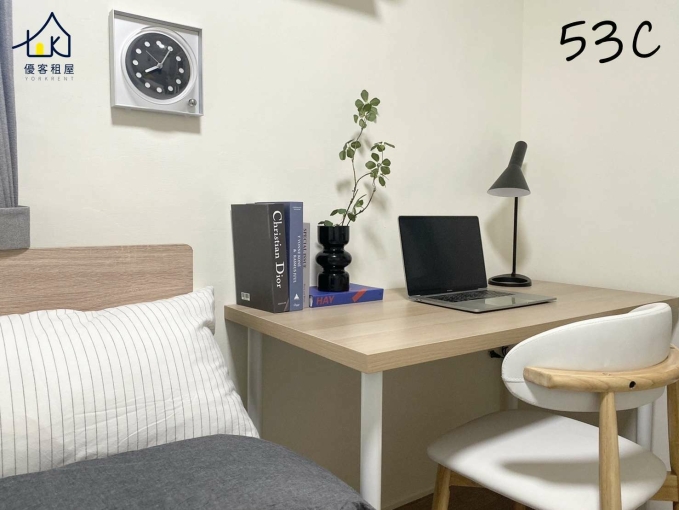 53C雅房、租補、可短租、後山埤站2分鐘、垃圾代收（第2張）