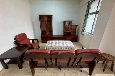 兆基社會住宅🏡可租補可寵(現貓咪)建國一路2房公寓（第2張）