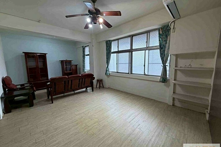 兆基社會住宅🏡可租補可寵(現貓咪)建國一路2房公寓（第3張）