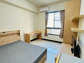 兆基社會住宅🏡近健行科大台水電套房/可租補（第1張）