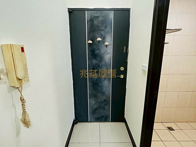 兆基社會住宅🏡近健行科大台水電套房/可租補（第5張）