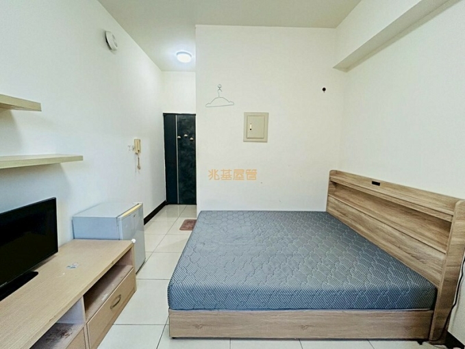 兆基社會住宅🏡近健行科大台水電套房/可租補（第3張）