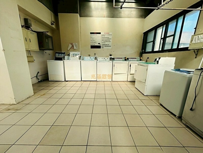 兆基社會住宅🏡近健行科大台水電套房/可租補（第9張）