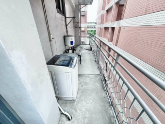 💖走路市政府✨電梯🏠陽台獨洗✔️雙層冰箱💖 - Image 11