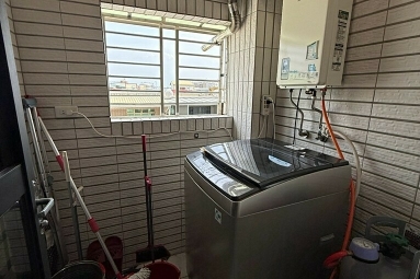 兆基社會住宅🏡東區新裝潢3房2衛大業國中旁鄰近後庄（第7張）