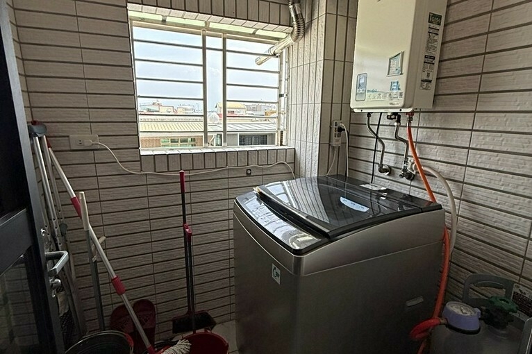 兆基社會住宅🏡東區新裝潢3房2衛大業國中旁鄰近後庄(第7張)