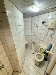 可喵喵可汪汪🍊東海中科榮總🍊臺水電陽台獨洗曬🍊含管可租補雙人套房🍊台水電可寵（第6張）