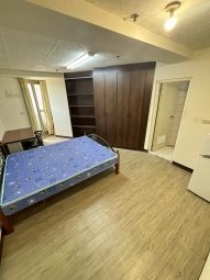 可喵喵可汪汪🍊東海中科榮總🍊臺水電陽台獨洗曬🍊含管可租補雙人套房🍊台水電可寵（第2張）