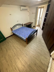 可喵喵可汪汪🍊東海中科榮總🍊臺水電陽台獨洗曬🍊含管可租補雙人套房🍊台水電可寵（第3張）