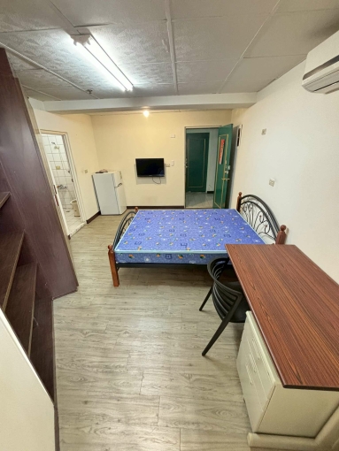 可喵喵可汪汪🍊東海中科榮總🍊臺水電陽台獨洗曬🍊含管可租補雙人套房🍊台水電可寵（第4張）