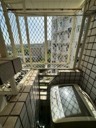 可喵喵可汪汪🍊東海中科榮總🍊臺水電陽台獨洗曬🍊含管可租補雙人套房🍊台水電可寵（第7張）