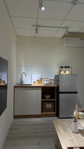 捷運文心櫻花站旁、生活機能滿分、超便利地段首選!限寵貓(第1張)