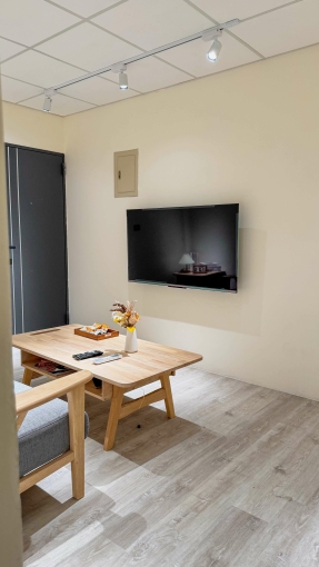 捷運文心櫻花站旁、生活機能滿分、超便利地段首選!限寵貓(第2張)