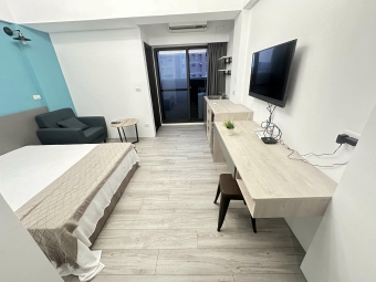 陽台獨洗🍀雙租屋補助🍀稀有可貓🍀電梯🍀子母車🍀流理台（第2張）