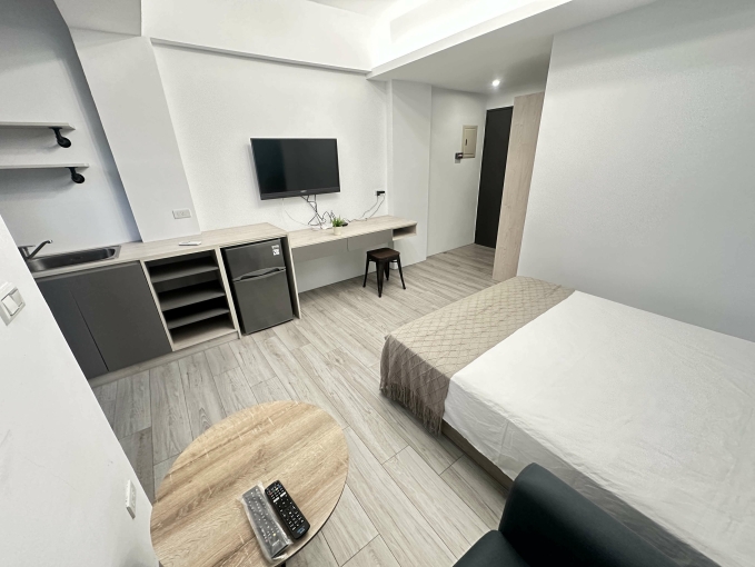 陽台獨洗🍀雙租屋補助🍀稀有可貓🍀電梯🍀子母車🍀流理台（第5張）