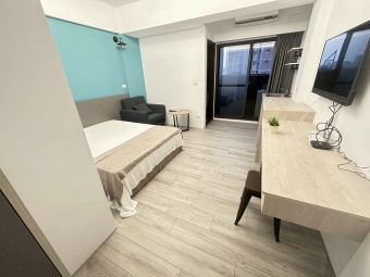 陽台獨洗🍀雙租屋補助🍀稀有可貓🍀電梯🍀子母車🍀流理台（第1張）