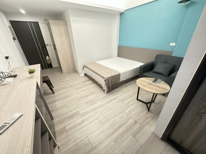 陽台獨洗🍀雙租屋補助🍀稀有可貓🍀電梯🍀子母車🍀流理台（第4張）