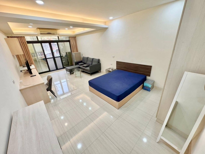 稀有大坪數💕屋況採光通風👍陽台獨洗💕乾溼分離💕（第3張）