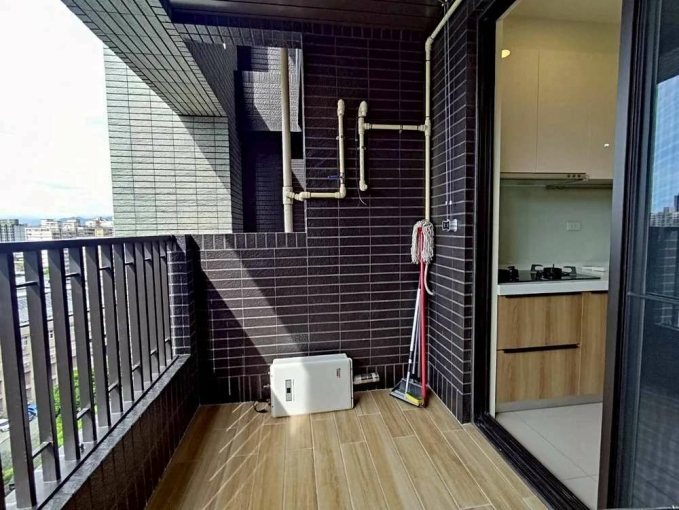 ✨全新成屋景觀宅！鄰近海山捷運站！可租補免服務費！✨ - Image 10