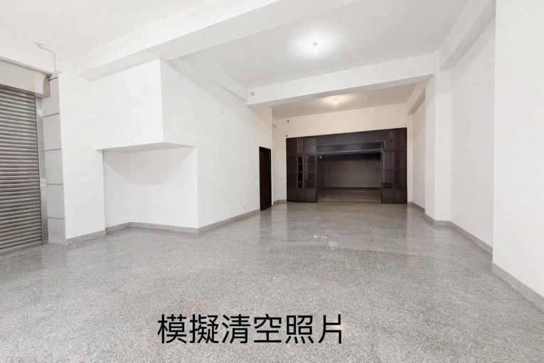 國美商圈⭐大面寬7.2米⭐黃金店面（第5張）