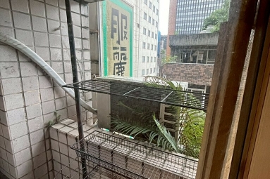 兆基社會住宅🏠友善屋源🧡北車電梯套房｜大空間｜可租補｜可（第6張）