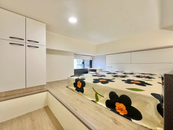 💖可雙租補✨電梯🏠樓中樓✔️滿滿系統櫃💖7/31（第8張）
