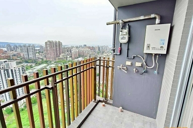 兆基社會住宅🏡近輕軌捷運交通方便將捷之森二房（第9張）