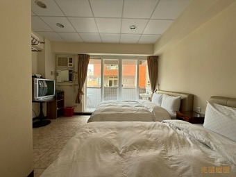 兆基社會住宅🏡瑞芳美食街旁✅超稀有民宿風✅電梯5房1廳4衛（第3張）