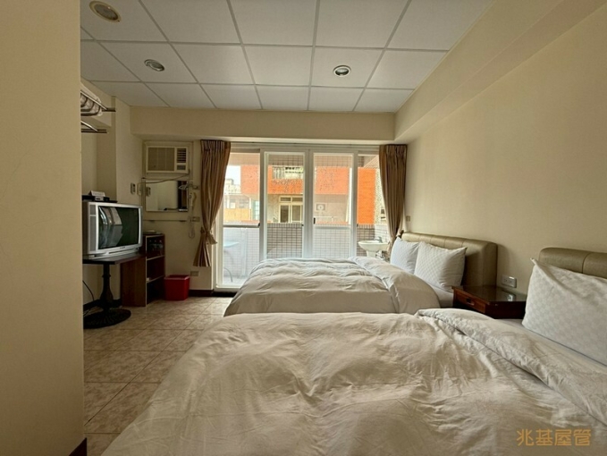 兆基社會住宅🏡瑞芳美食街旁✅超稀有民宿風✅電梯5房1廳4衛(第3張)